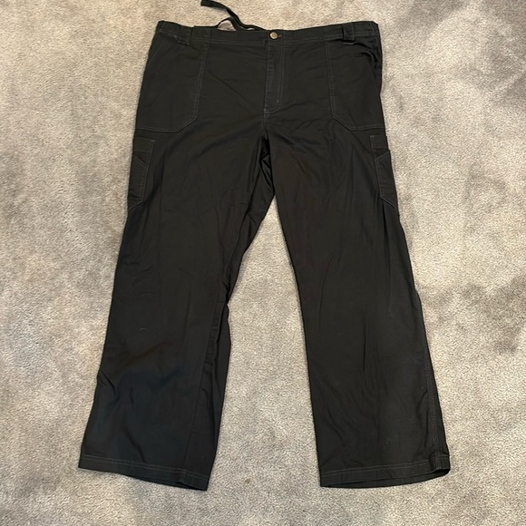 Black Carhartt Light Weight Pants - Picture 1 of 6